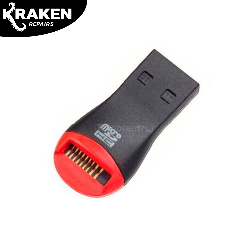 Adaptador SD a USB