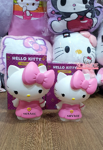 Alcancía Hello Kitty sweet  tamaño S