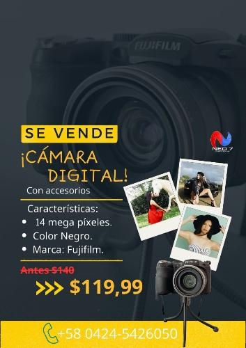 Camara Digital Profesional