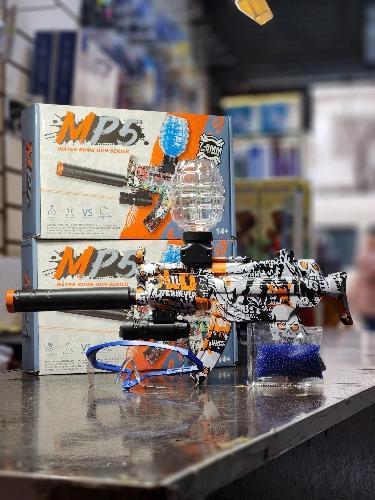 Ametralladora hidrogel Mp5