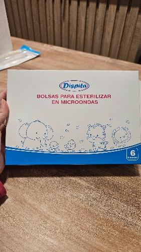 Bolsas para Esterilizar en Microondas