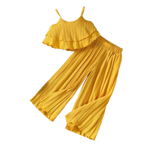Conjunto amarillo