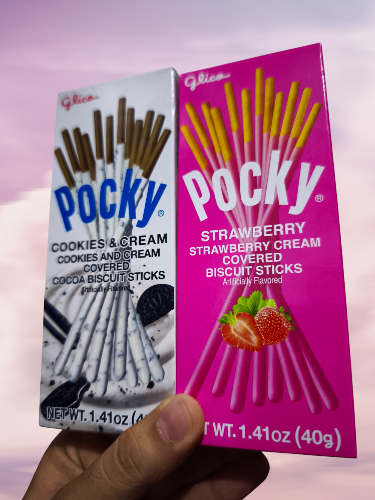Pockys Coreanas