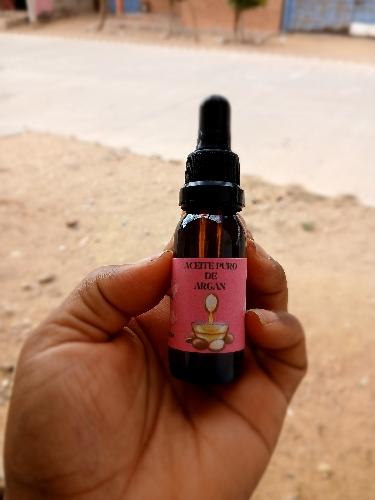 Aceite de Argán Puro