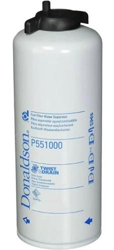 FILTRO COMBUSTIBLE P551000 CUMMINS N14 DONALDSON