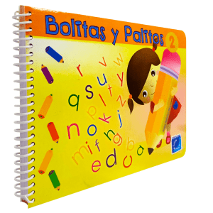 Bolitas y palitos 2