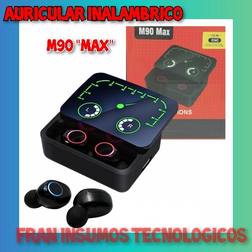 Auricular Bluetooth M90 MAX