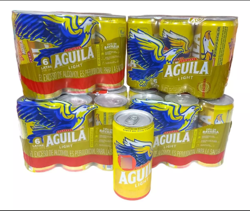 Aguila ligth x24