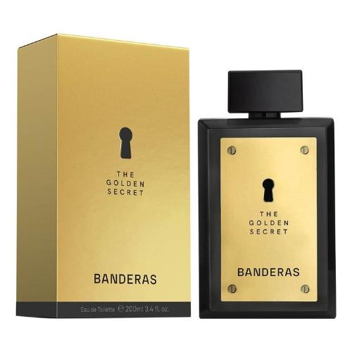 Antonio Banderas the Golden Secret Absolu