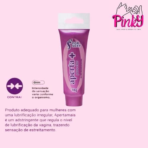 Adstringente APERTA+ 18G -  FORSEXY