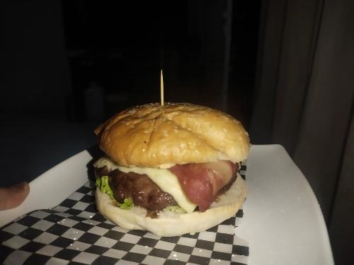 Hamburguesa Noks