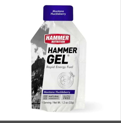 Miniatura 2 de HAMMER GEL – POUCH SABOR MONTANA HUCKLEBERRY