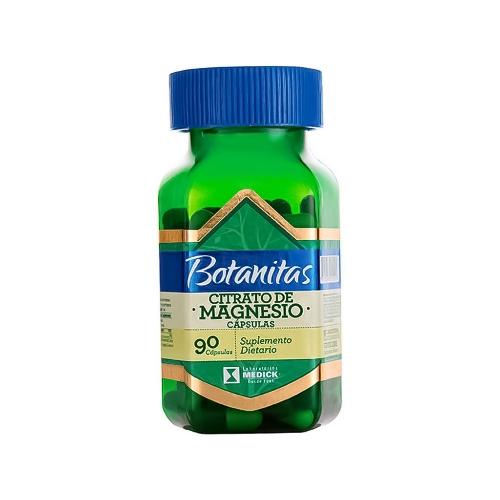 Citrato de magnesio