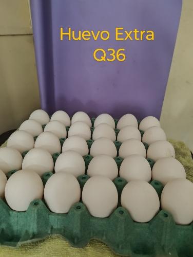 Huevo Extra Grande