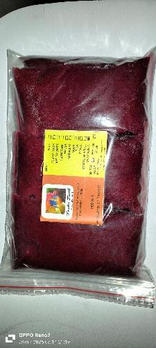 Zumo de uva isabela six pack