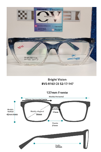 Bright Vision  BVS-8163 52-17-147