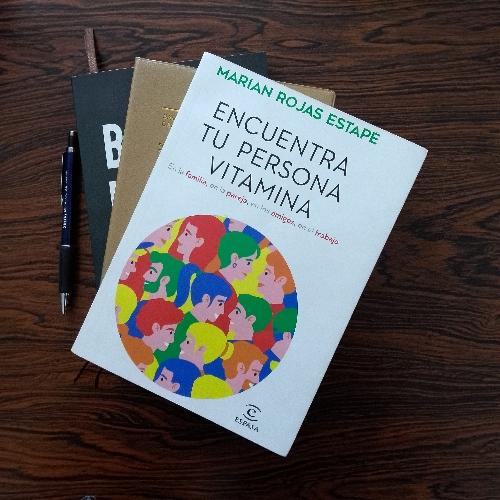 Encuentra tu persona vitamina