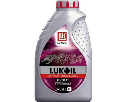 Aceite 20w50 Lukoil