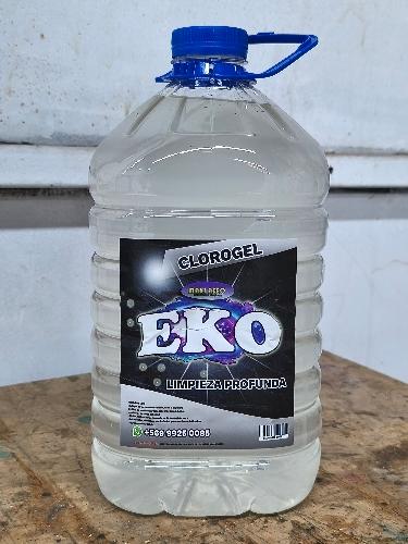 Cloro gel 5lt
