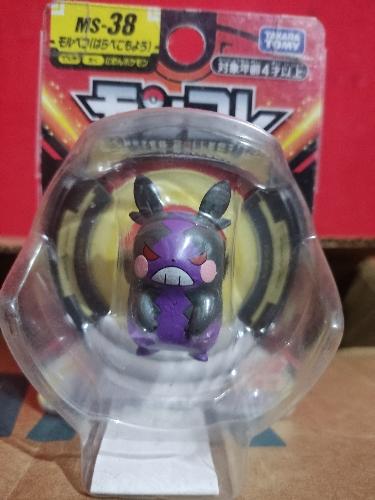 Angry morpeko Takara Tomy moncolle original