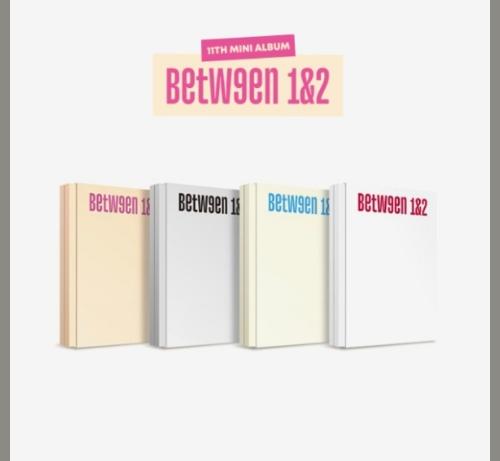 Álbum between 1&2 twice