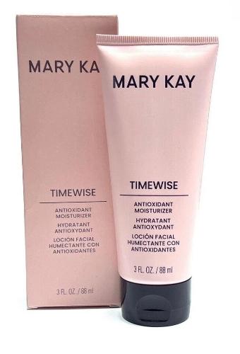 Crema antioxidante TimeWise