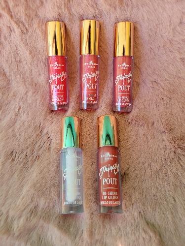 Italia deluxe, lip gloss, 174-14