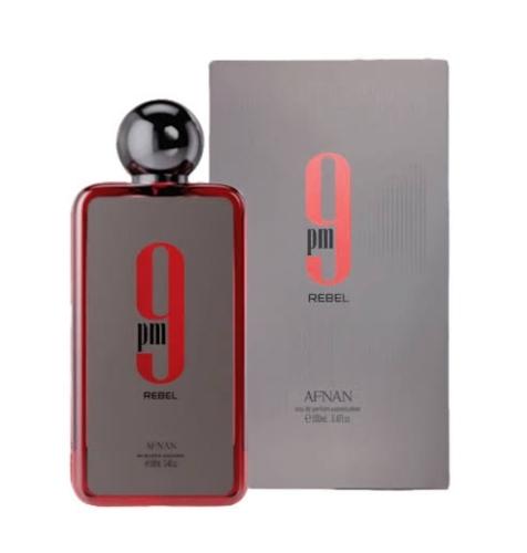 Afnan 9pm Rebel EDP 100ml