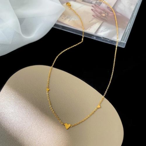 Collar Mini Corazones