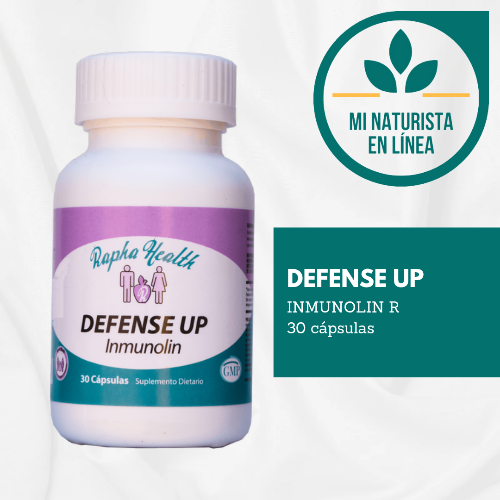 Defense Up (Inmuno lin) x 30 cápsulas