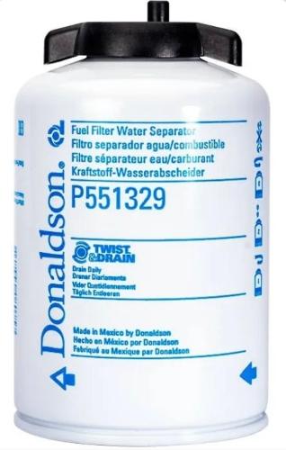FILTRO COMBUSTIBLE P551329 CUMMINS L10 DONALDSON