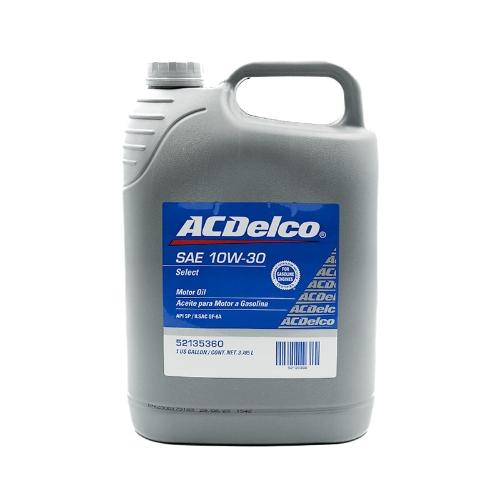 ACEITE ACDELCO 10W30 GALON