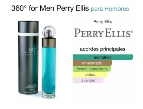 360 PERRY ELLIS.