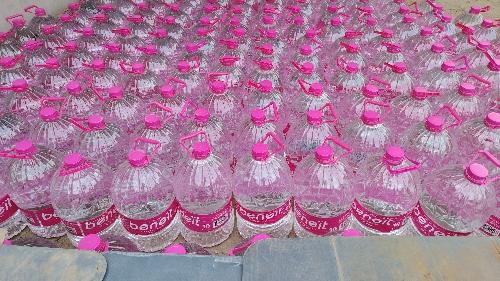 Agua beneit de 10 litros
