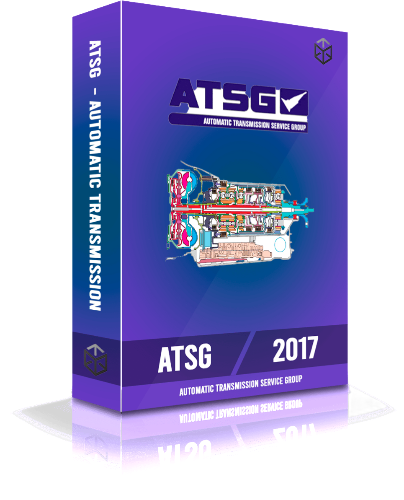 Atsg transmisión 2017