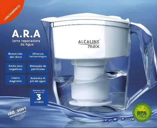 Alcaline Máx 3 litros