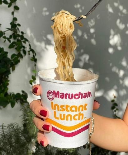 Maruchan sola