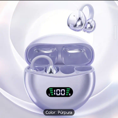 Audifonos inalambricos
