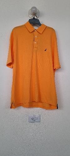 Camisa tipo polo nautica