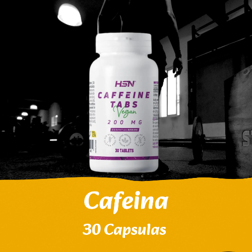 Cafeína 200mg 30 caps