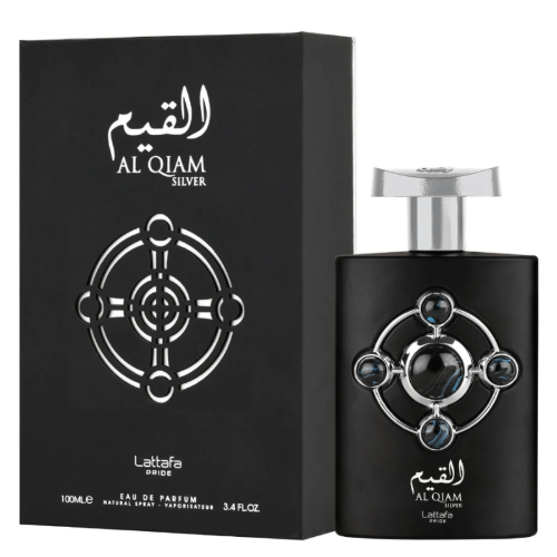 Al Qiam silver 100ml
