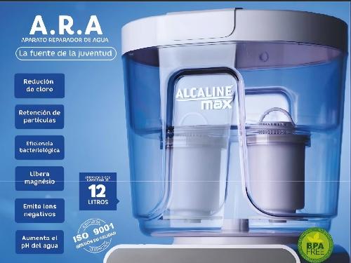 Alcaline Máx 12 litros