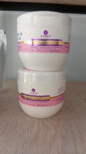 Crema de mango curly lovers