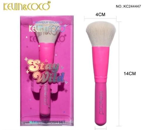 BROCHA DE POLVO Y BLUSH