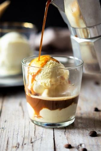 affogato