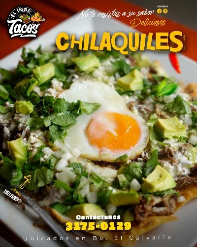Chilaquiles