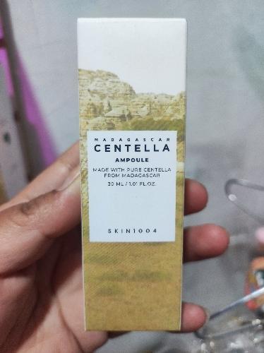 Ampoule Madagascar centella 30ml