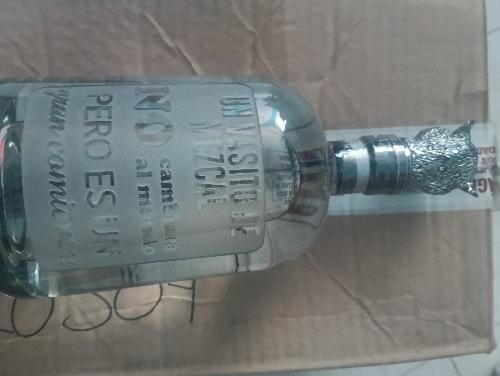 Mezcal Joven Salmiana Personalizado 4