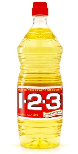 Aceite 123 1Lt