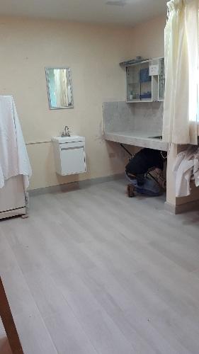 Colocación de piso cerámico